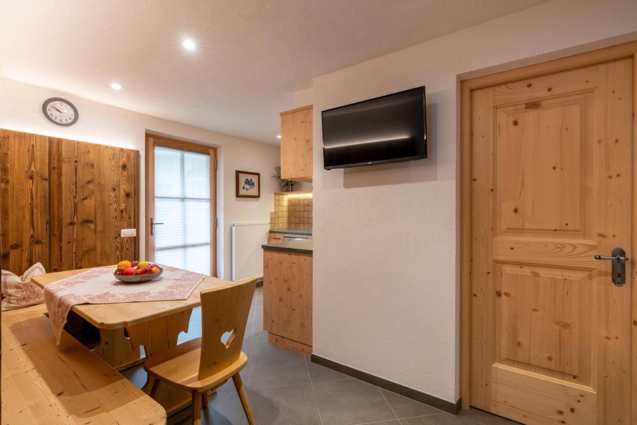Apartamento Ragerhof Versciaco di Sopra Exterior foto