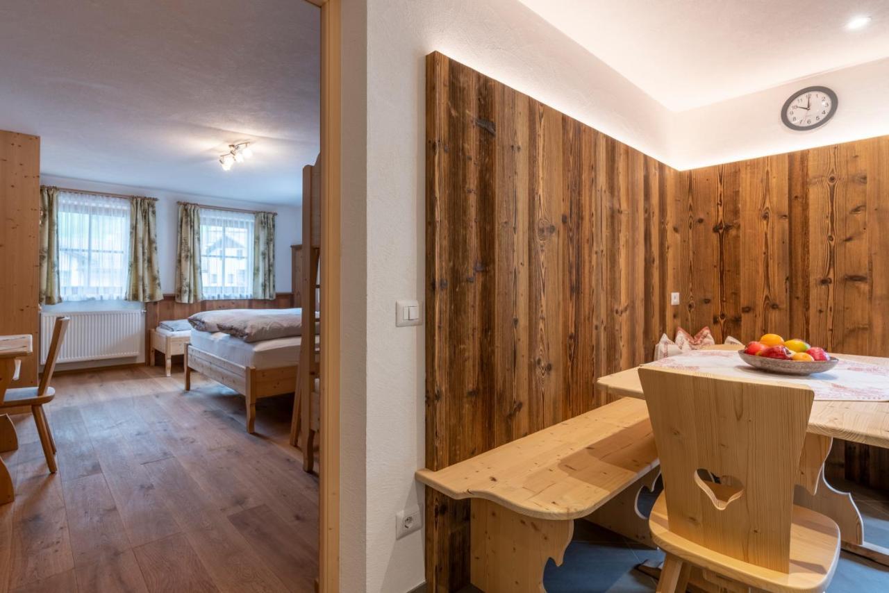 Apartamento Ragerhof Versciaco di Sopra Exterior foto