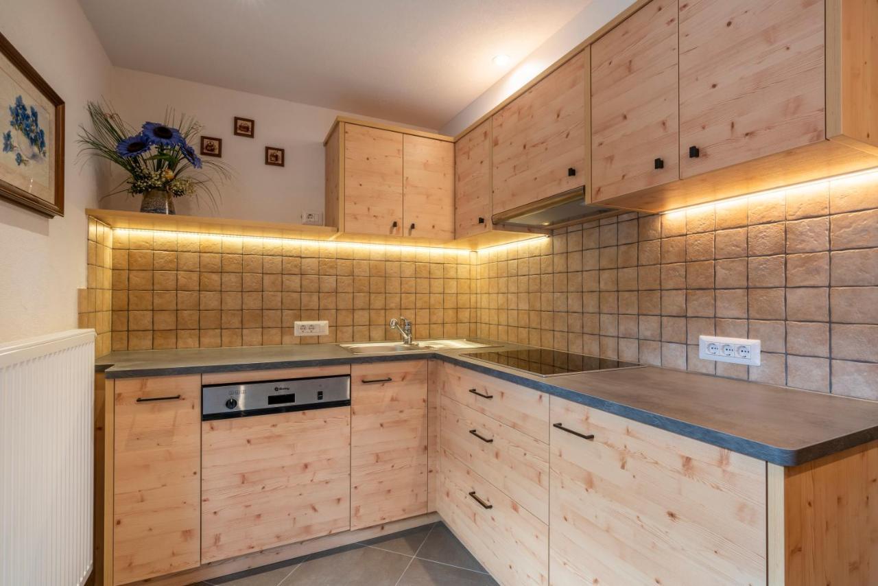 Apartamento Ragerhof Versciaco di Sopra Exterior foto