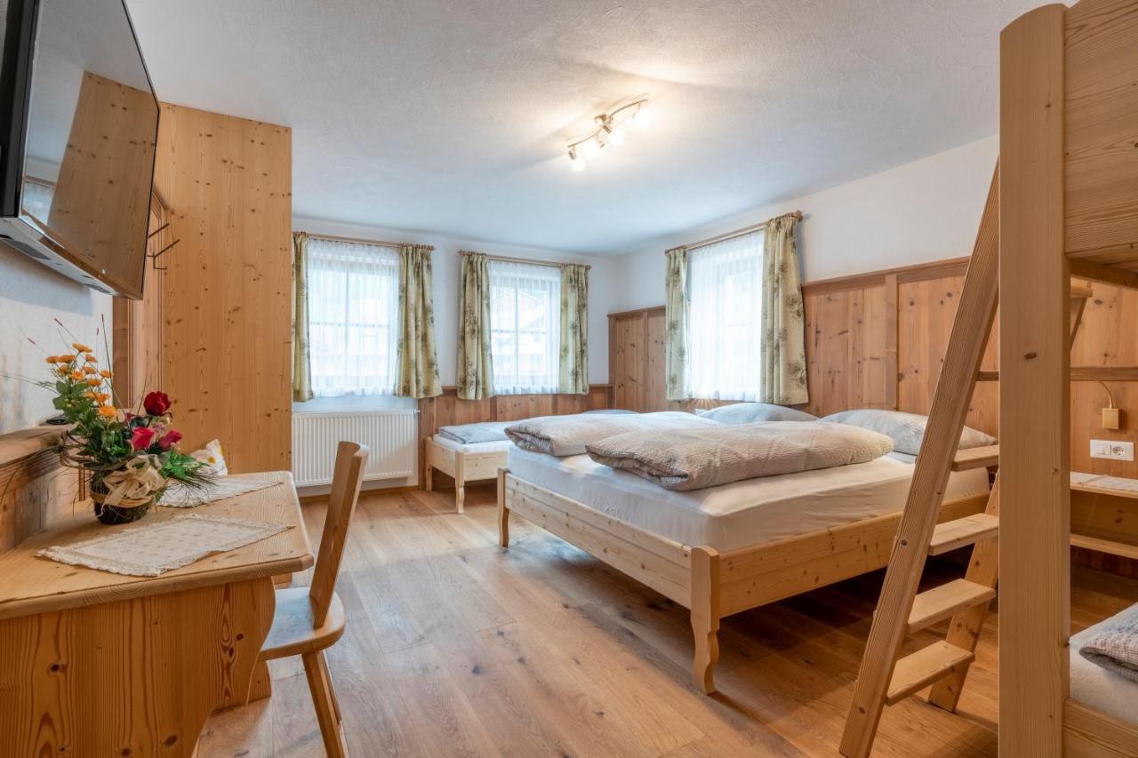 Apartamento Ragerhof Versciaco di Sopra Exterior foto